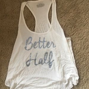 Victoria’s Secret Better Half Tank
